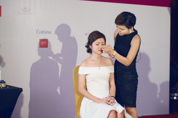 Rực rỡ đêm hội  Beauty Korea Trend Show and Les Noces